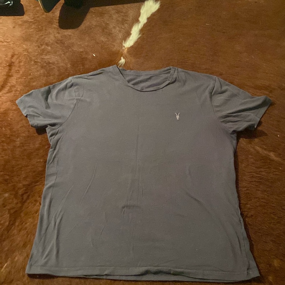 All Saints t shirt